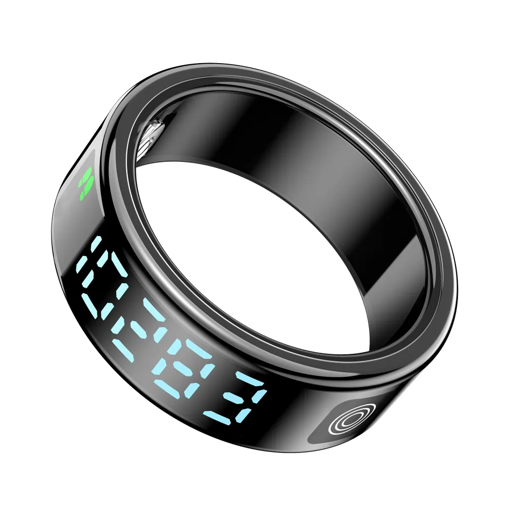Smartring SR21, Schwarz, Größe - 11