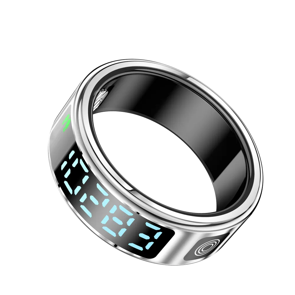 Smartring SR21, Silber, Größe - 11