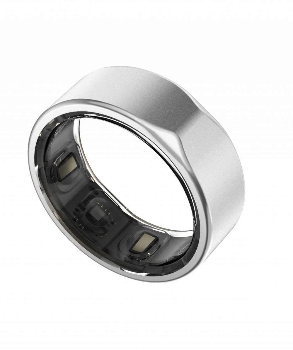 Smartring SR31, Silber, Größe - 11
