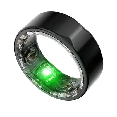 Smartring SR31, Schwarz, Größe - 13
