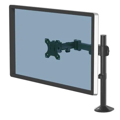 Fellowes Reflex 8502501 Monitorhalterung 1 Arm 32" VESA 75x75 bis 100x100 Max 8Kg Tisch