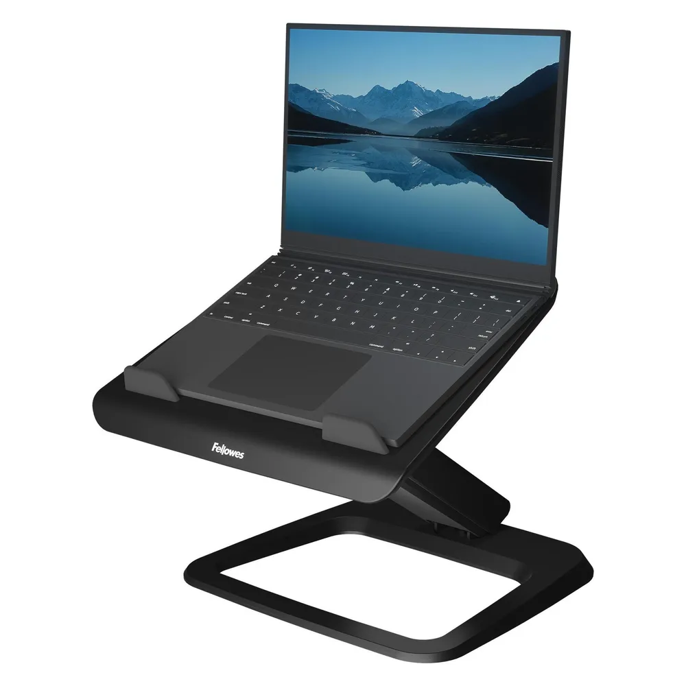 Fellowes Hana Lt Laptop Stand Black