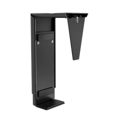 CPU-Halterung Fellowes 100136875 Schwarz 15 kg Untertisch Breitenverstellbar
