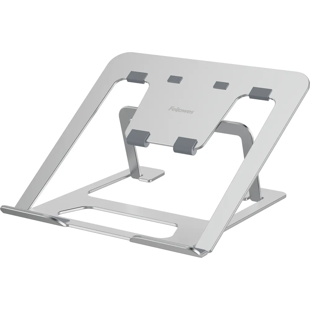 Fellowes Alumia 100138867 Laptop-Ständer Tisch Verstellbar bis 15" Max 5 kg