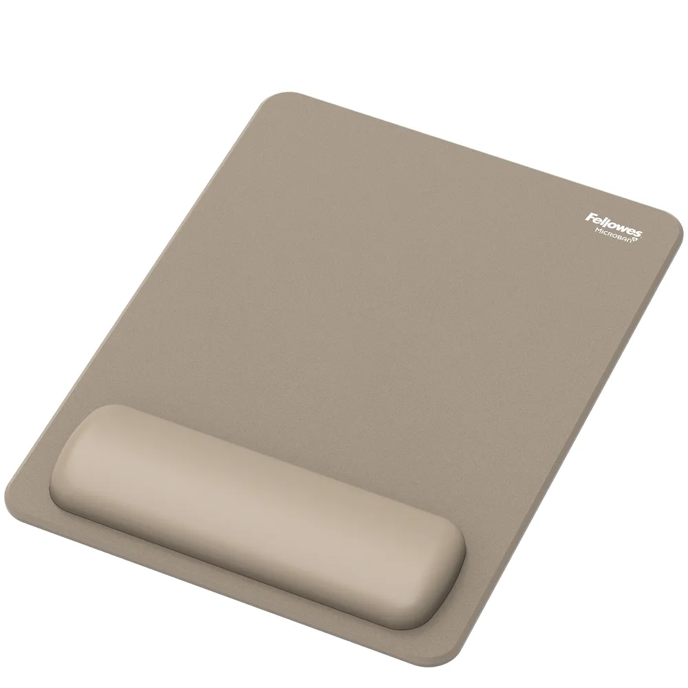 Mauspad Fellowes Breyta XL mit Handgelenkauflage Arena