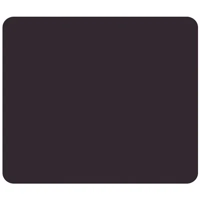 Fellowes, schwarzes Mauspad