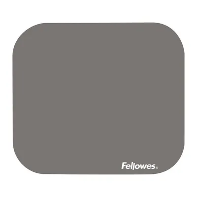 Mauspad Fellowes 58023 Grau Polyester Gummi
