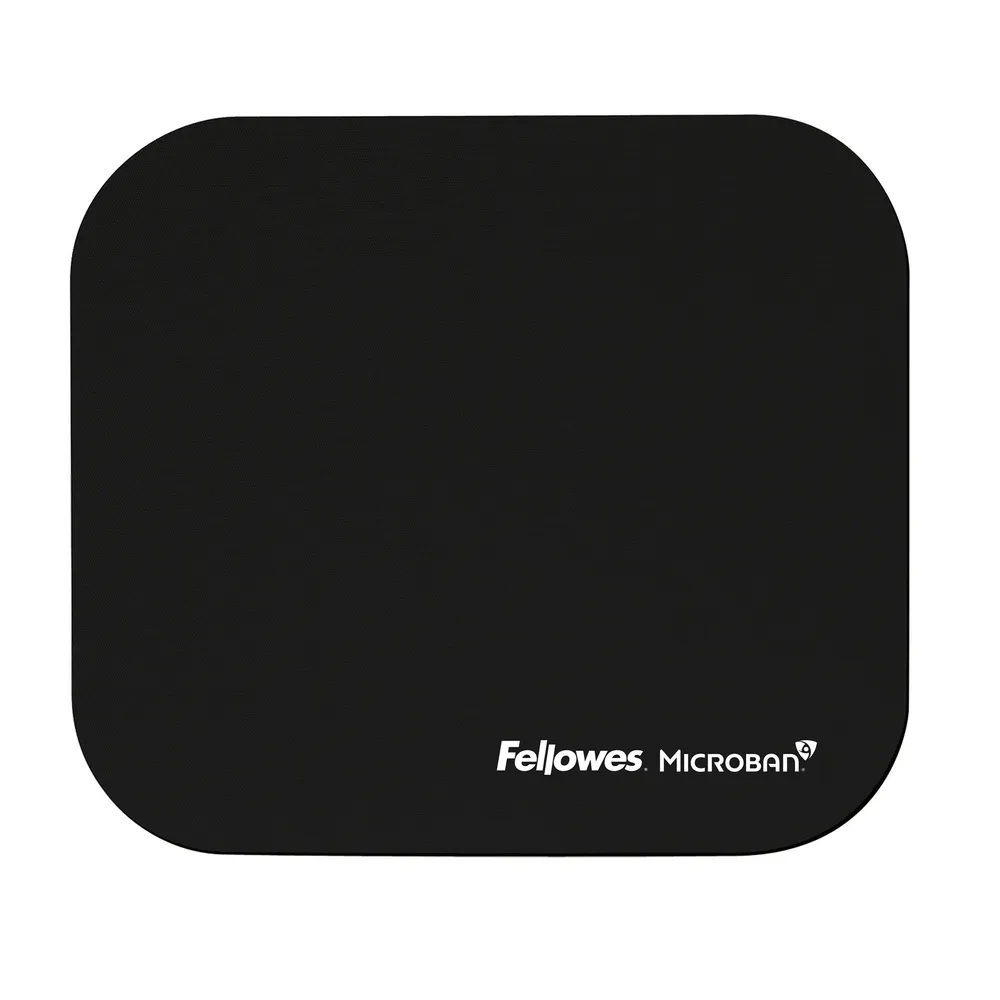 Fellowes 5933907 Monochrom Antirutsch Gummibasis Schwarz Fellowes 5933907