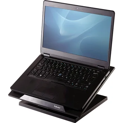 Fellowes Designer Suites Notebook-Ständer Tisch 17" Höhe 88-184 mm Neigung 0-30° Max 11,3 Kg