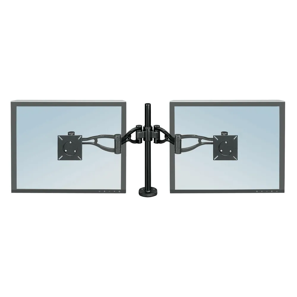 Fellowes Doppel Monitorarm Professional Series