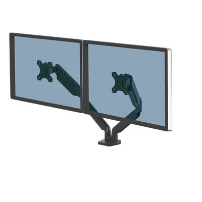 Fellowes Platinum Series 8042501 Flachbildschirm-Tischhalterung 81,3 cm (32") Wand Schwarz