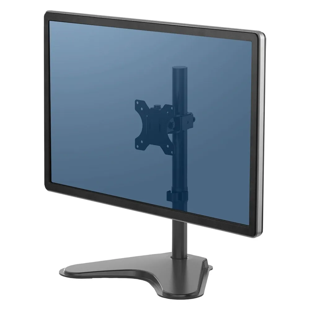Fellowes Freistehender Einzel Monitorarm Professional Series