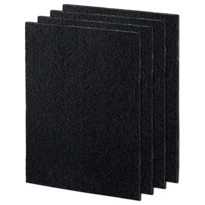 Kohlefilter Fellowes AeraMax DX95 Pack mit 4