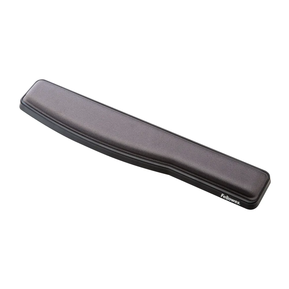 Fellowes Premium Gel Verstellbare Tastatur-Handgelenkauflage