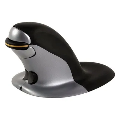 Fellowes 9894701 Maus Beidhändig RF Wireless Laser 1200 DPI