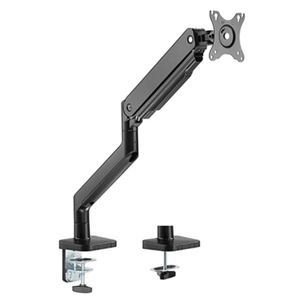 Fellowes Držák monitoru Brateck LDT60-C012 jedno rameno mechanická pružina Heavy Duty