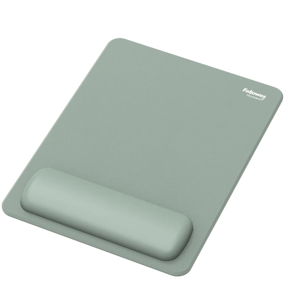 Mauspad Fellowes Breyta XL Salvia mit Handgelenkauflage
