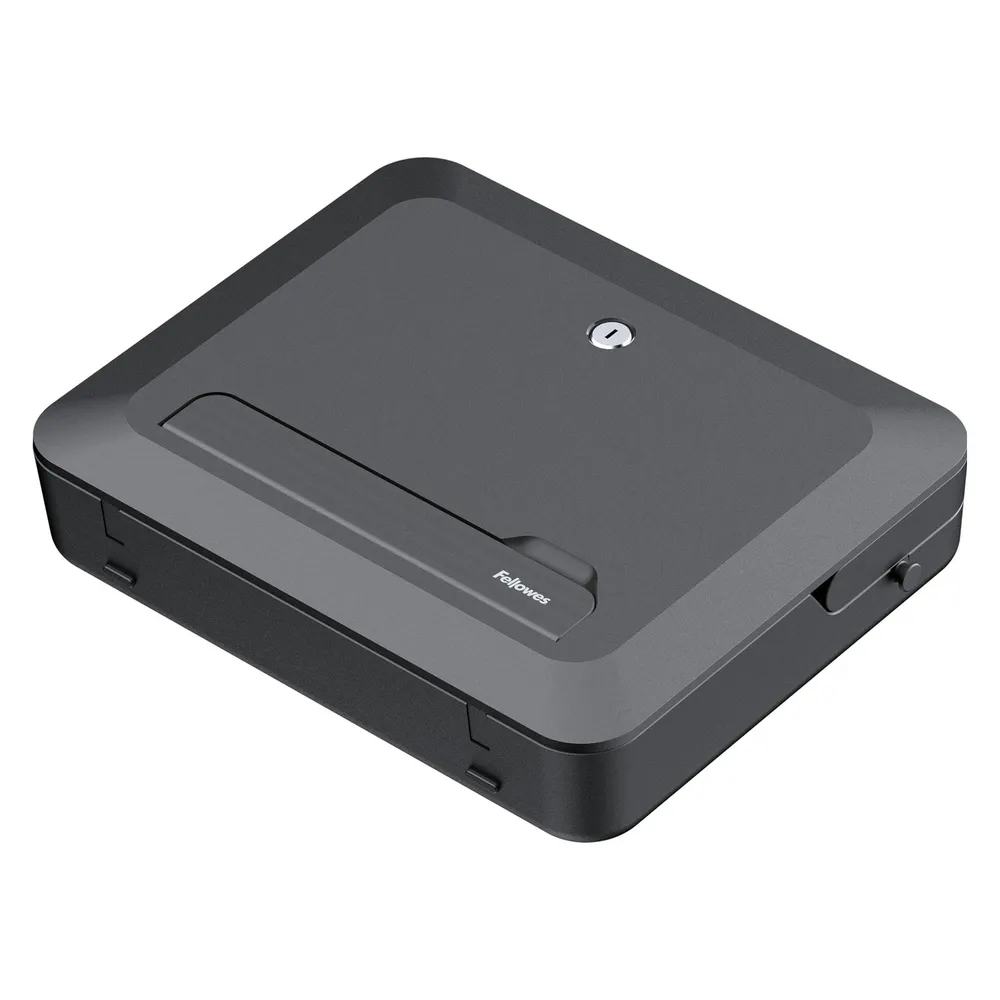 Fellowes Notebookkoffer schwarz