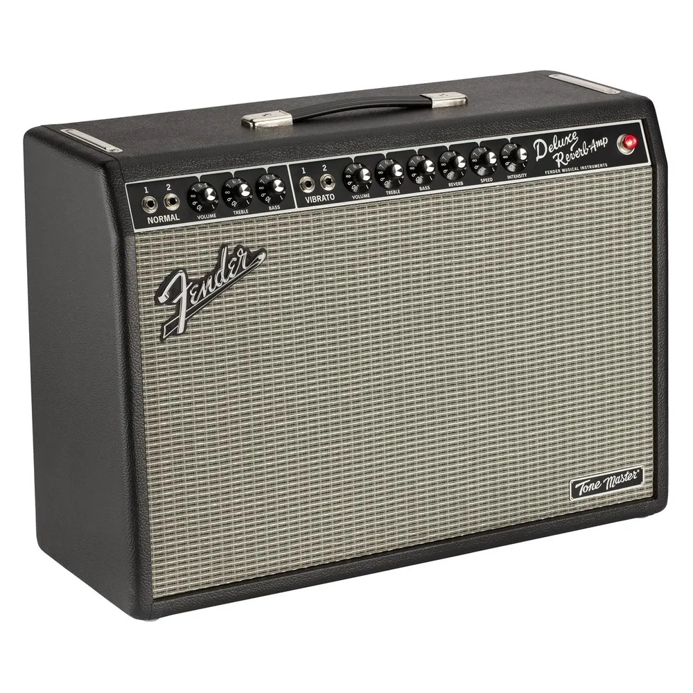 Fender Tone Master Deluxe Reverb 1x12 combo 100 watt