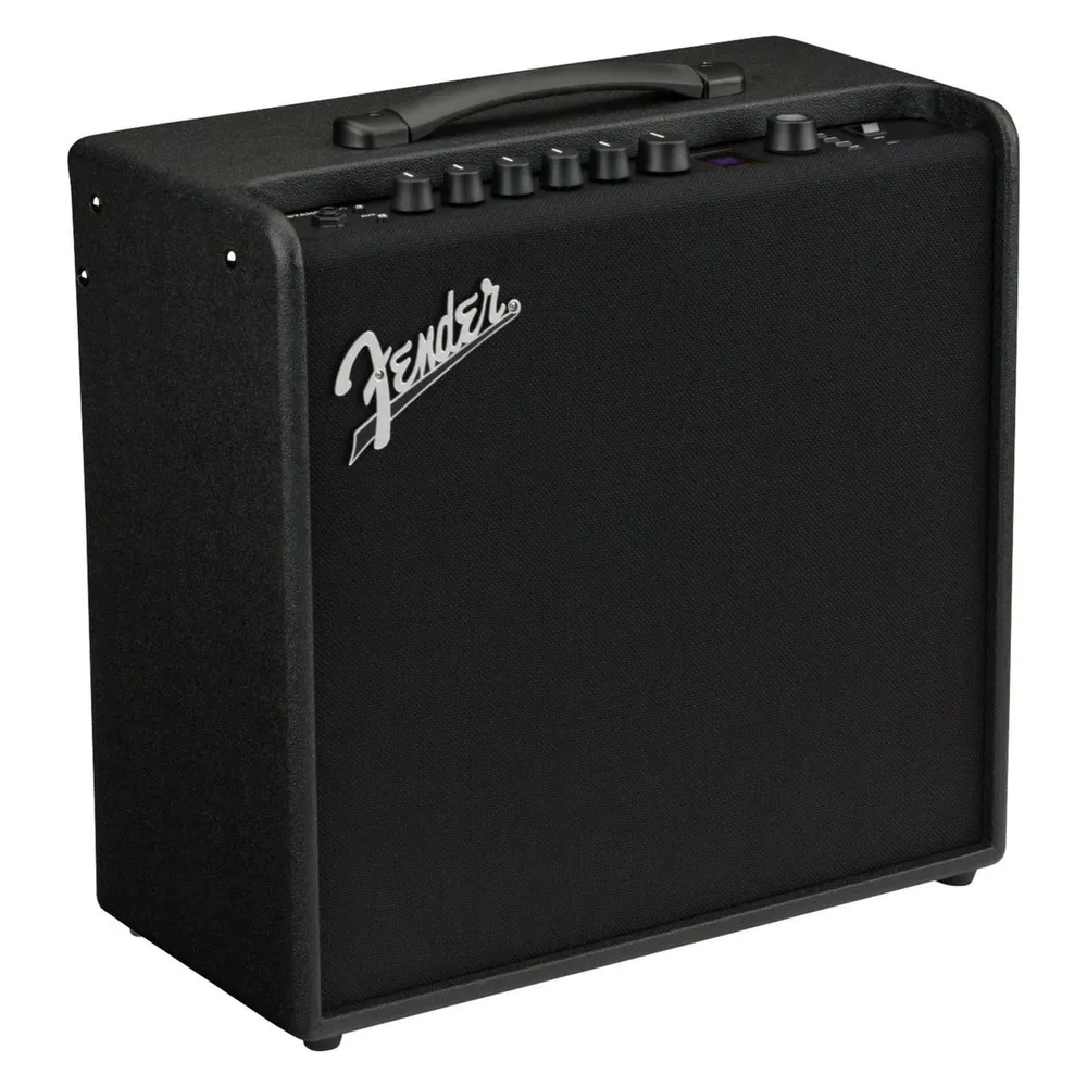 Fender Mustang LT50 modeling gitaarversterker combo
