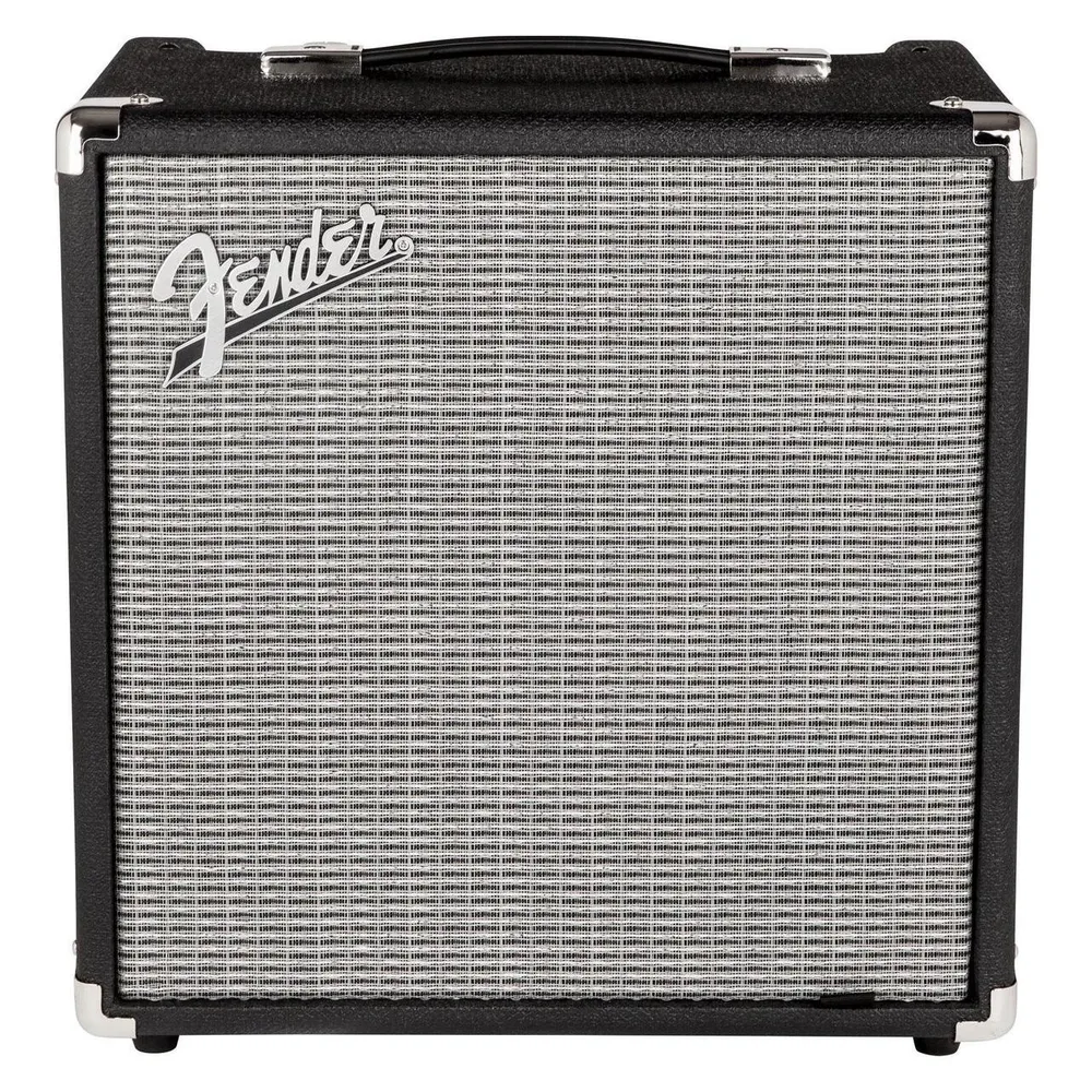 Fender Rumble 25 V3 1x8 inch basgitaarversterker combo