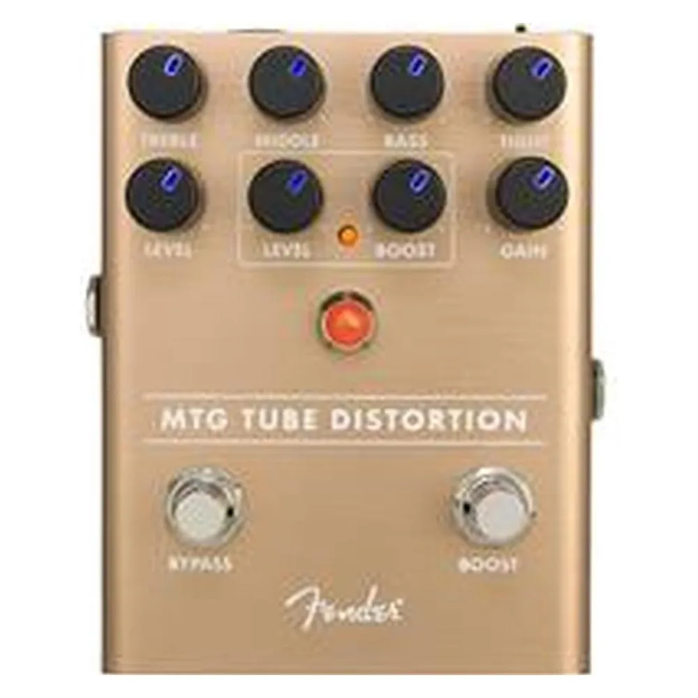 Fender MTG Tube Distortion effectpedaal