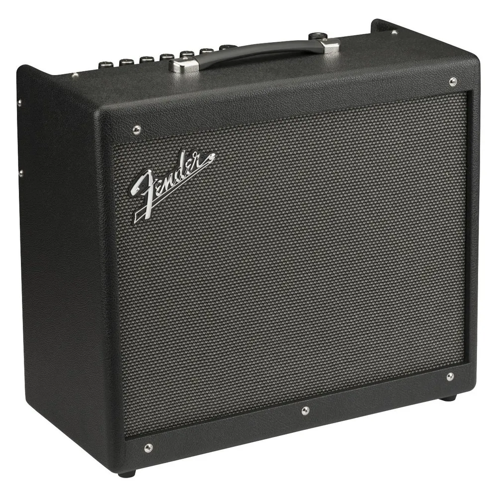 Fender Mustang GTX100 modeling gitaarversterker combo