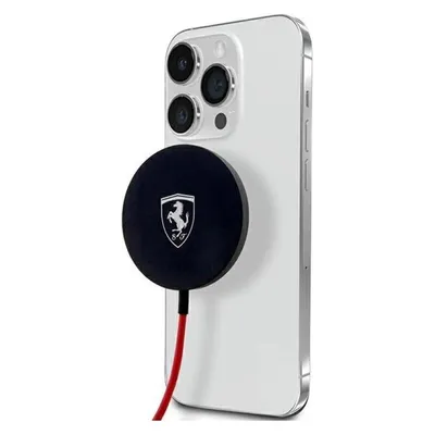 Ferrari ład indukcyjna FECBMSMENK 15W MagSafe