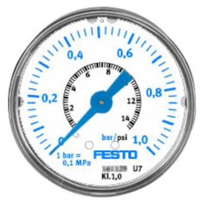 Festo MAP-40-1-1/8-EN 161126 Präzisionsmanometer