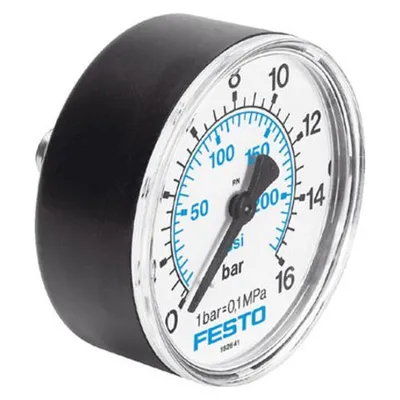 Festo MA-50-16-1/4-EN 162839 Manometer