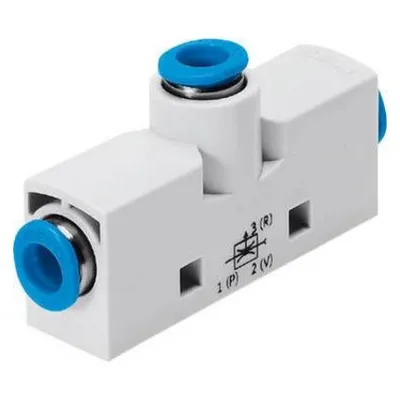 Festo VN-05-M-T3-PQ2-VQ2-RQ2 193536 Vakuumsaugdüse