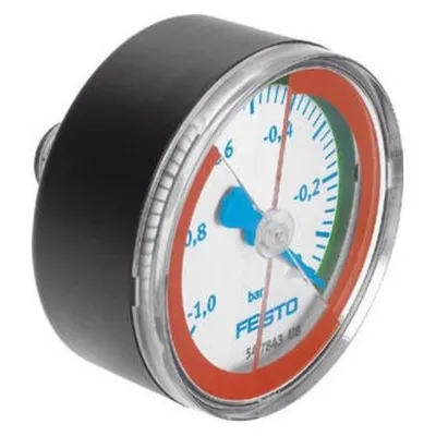 Festo VAM-63-V1/0-R1/4-E-RG 547843 Vakuummeter