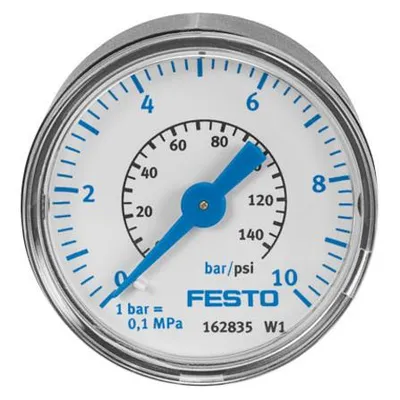 Festo MA-50-10-1/4-EN 162838 Manometer