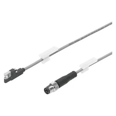 Festo SMT-10G-NS-24V-E-0,3Q-M8D (8065029) SMT-10G-NS-24V -E-0,3