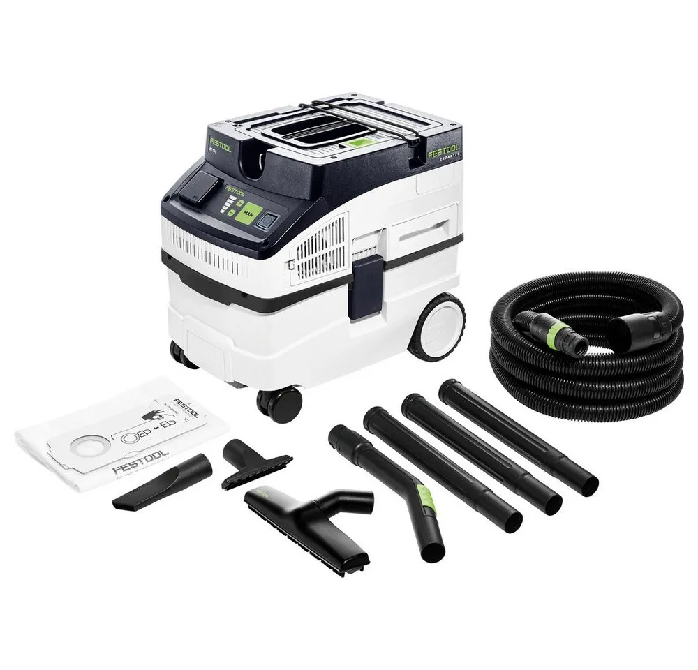 FESTOOL Industriesauger Festool CT 15-Set Absaugmobil