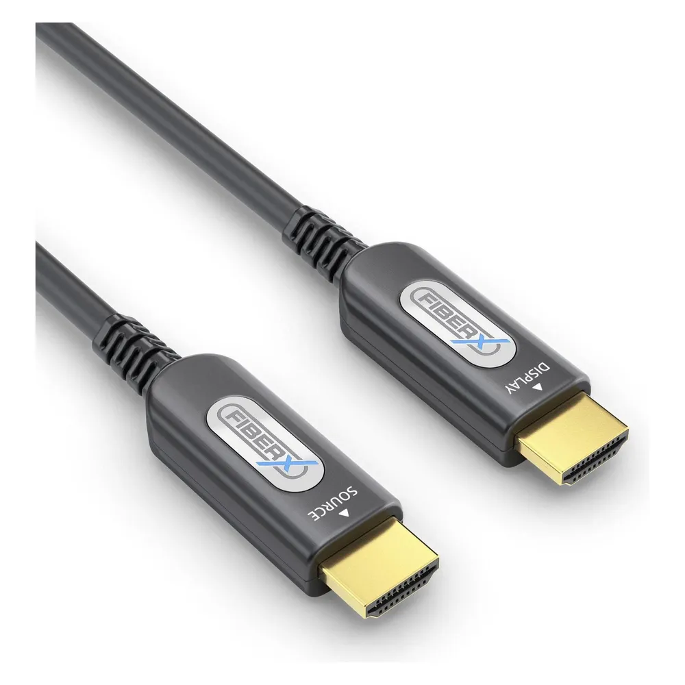 FiberX HDMI (Typ A) — HDMI (Typ A) (50 m)