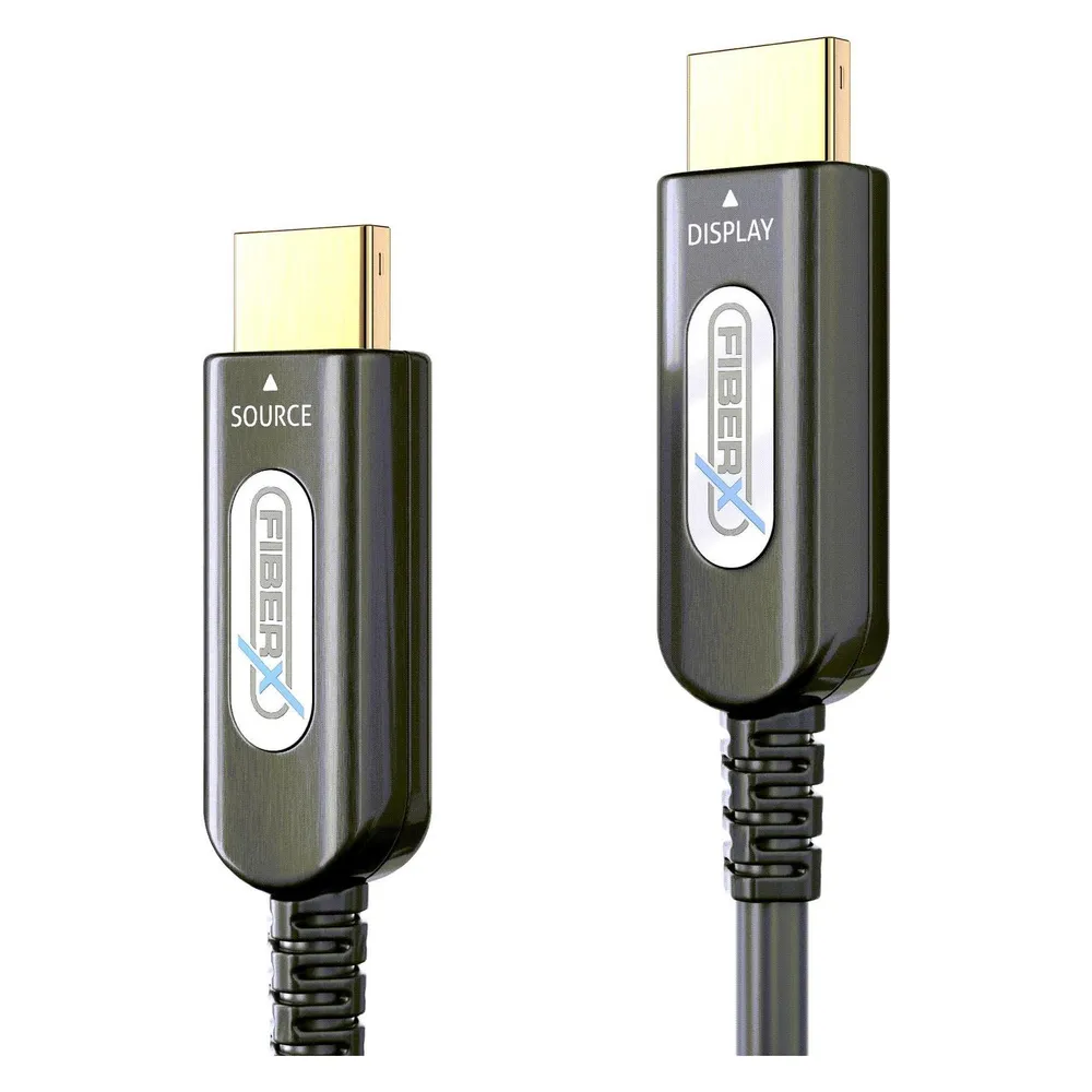 FiberX HDMI (Typ A) — HDMI (Typ A) (100 m)