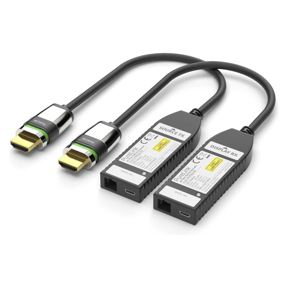 FiberX HDMI Extender FX-P355
