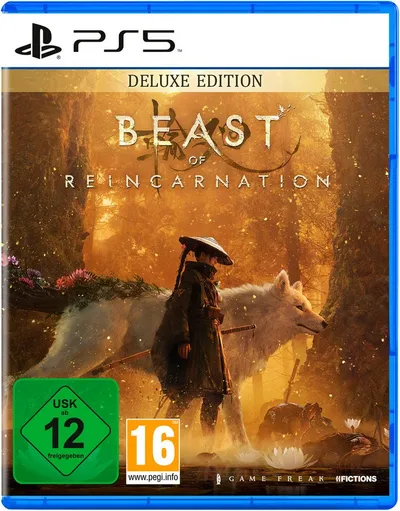 Beast of Reincarnation Deluxe Edition PlayStation 5