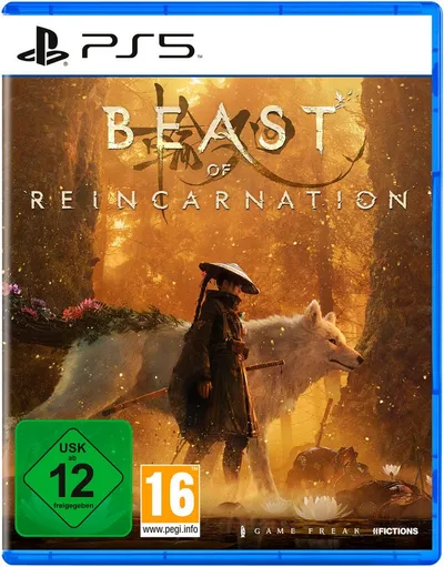 Beast of Reincarnation PlayStation 5