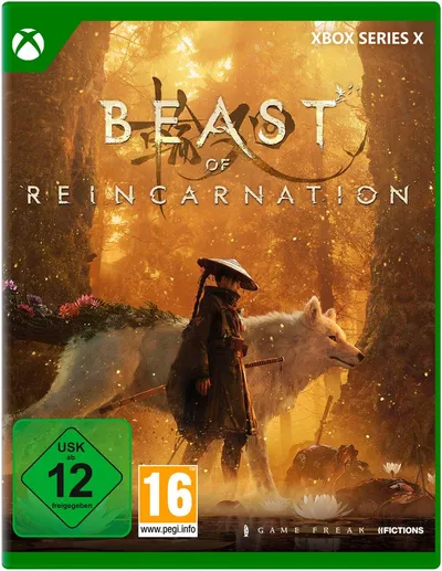 Beast of Reincarnation Xbox Series X