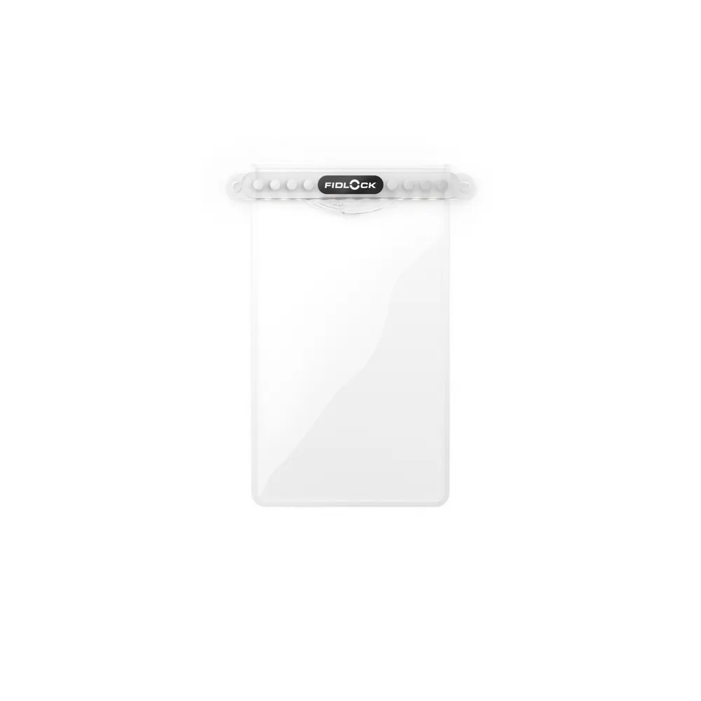 Fidlock HERMETIC Dry Bag Medi transparent