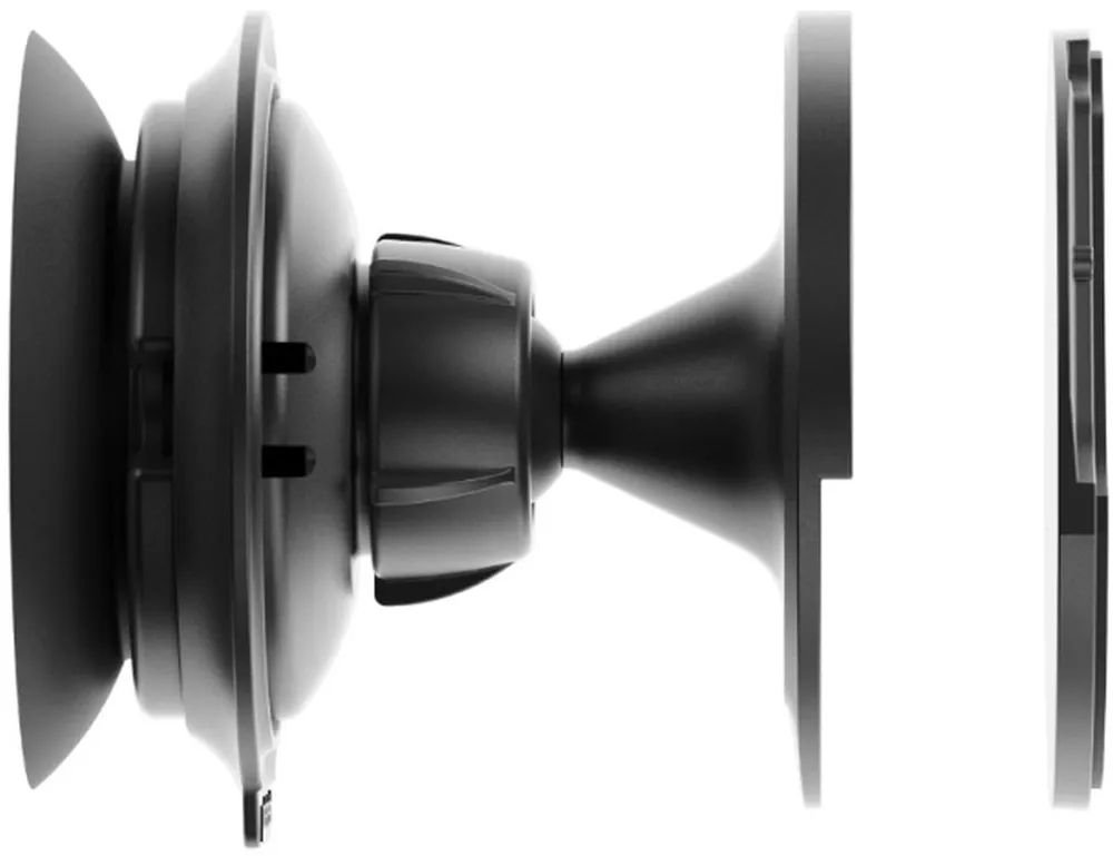 Fidlock VACUUM wall base BLK schwarz