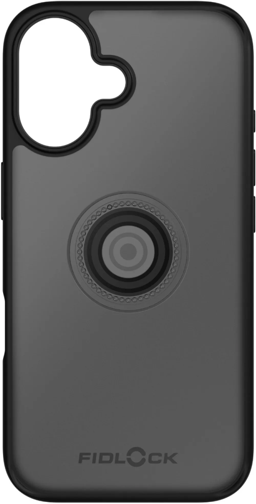 Fidlock VACUUM phone case iPhone 16 schwarz