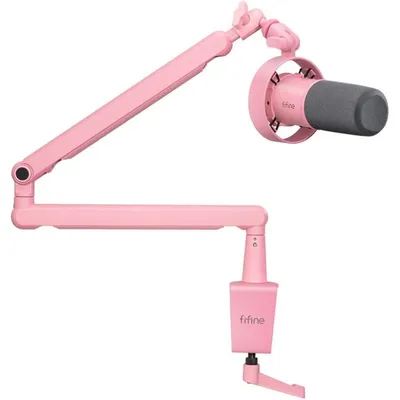 Mikrofon Fifine K688P USB-C XLR kardioid mit Arm und Gain-Regler