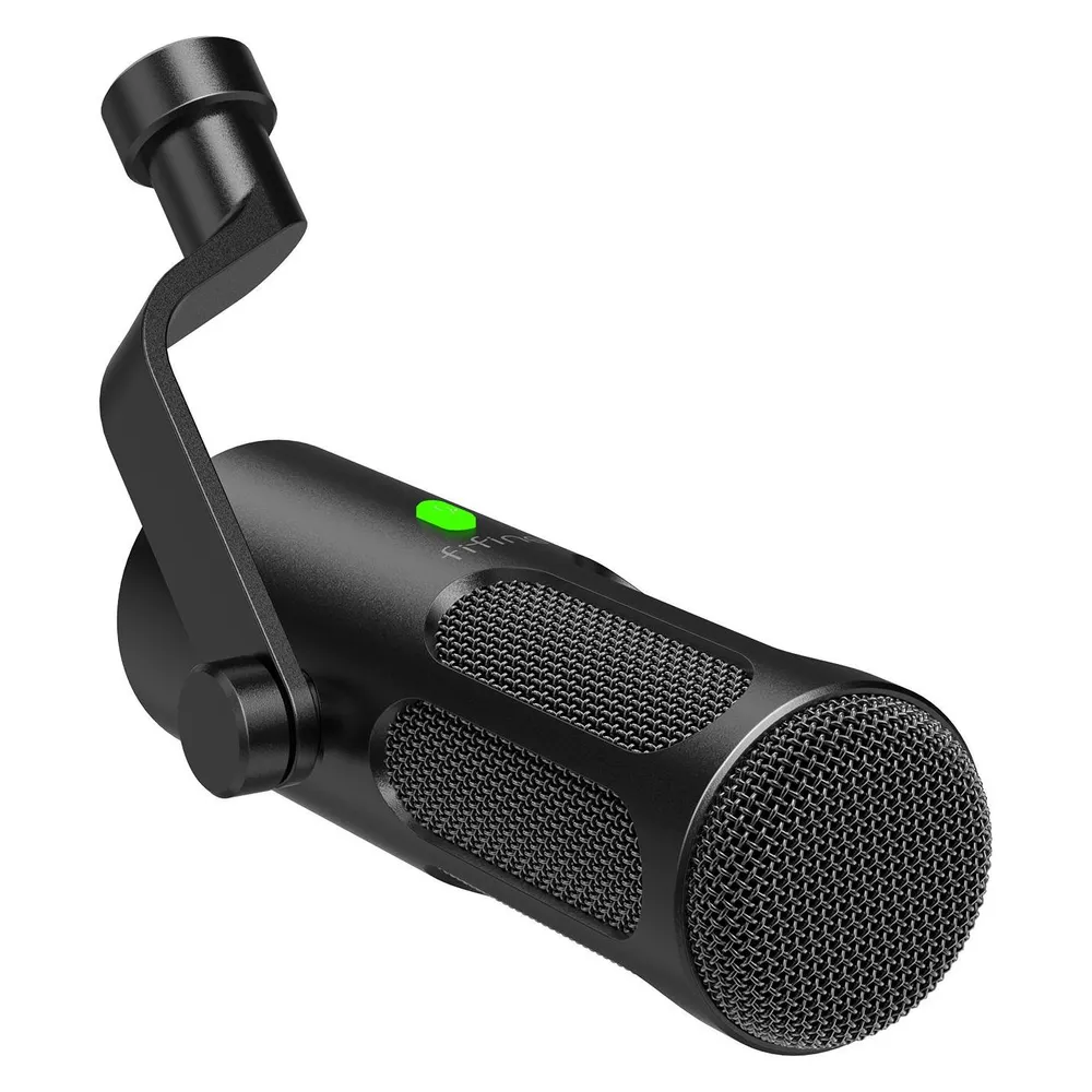 Mikrofon Fifine Tank3 USB-C XLR kardioid mit Steuerung und Touch-Mute