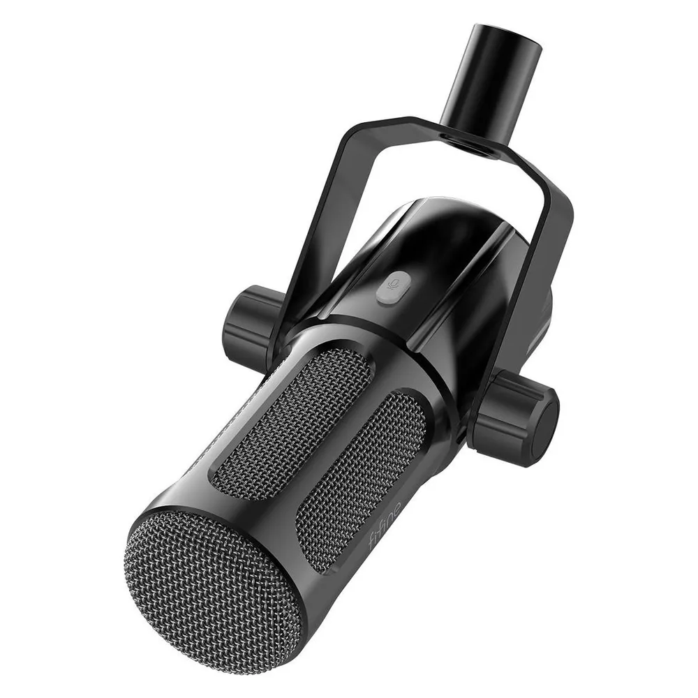 Mikrofon Fifine Tank6 USB-C XLR cardioid mit Steuerung und Monitoring