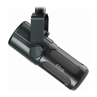 Mikrofon Fifine Tank6 USB-C XLR cardioid mit Steuerung und Monitoring