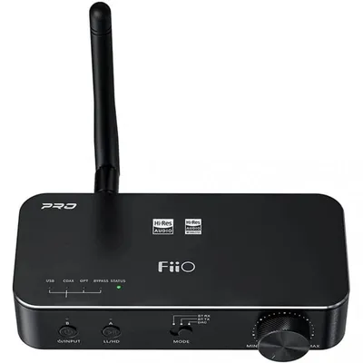 FiiO BTA30 Pro Bluetooth Hi-Res TX/RX Sender/Empfänger mit LDAC-Unterstützung