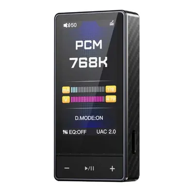 USB-Konverter FiiO QX13 32 Bit/768 kHz Hi-Res Audio